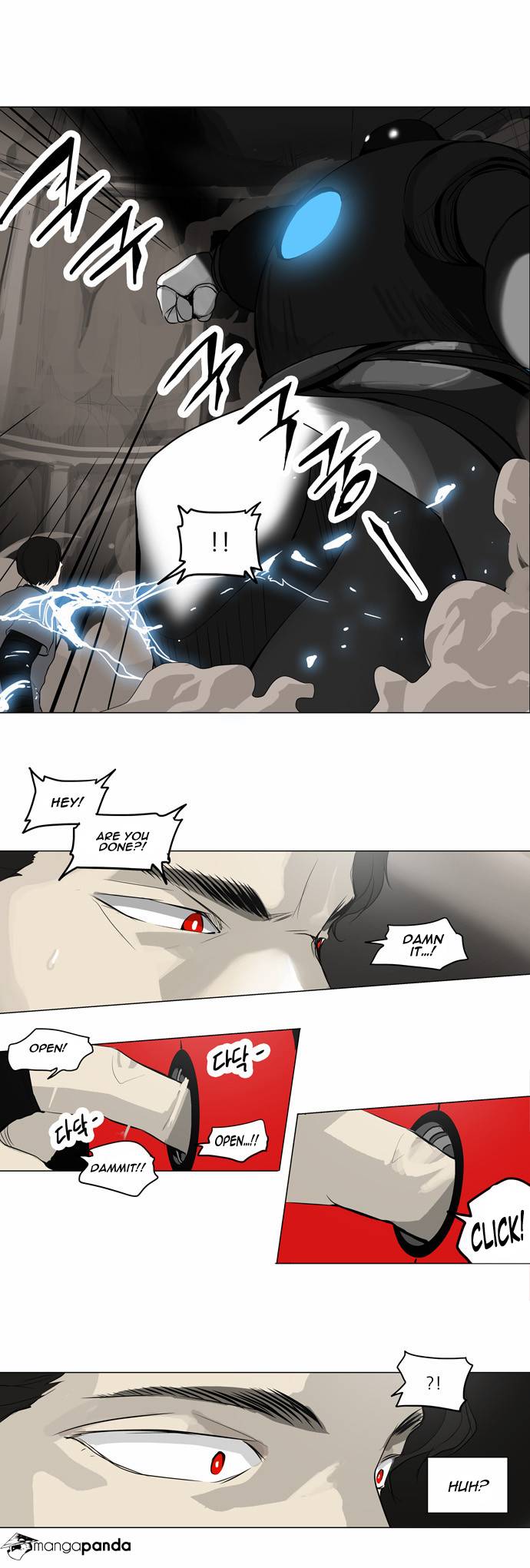 Tower of God Chapter 170 image 21